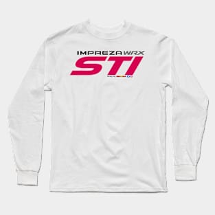 imprezawrxsti Long Sleeve T-Shirt